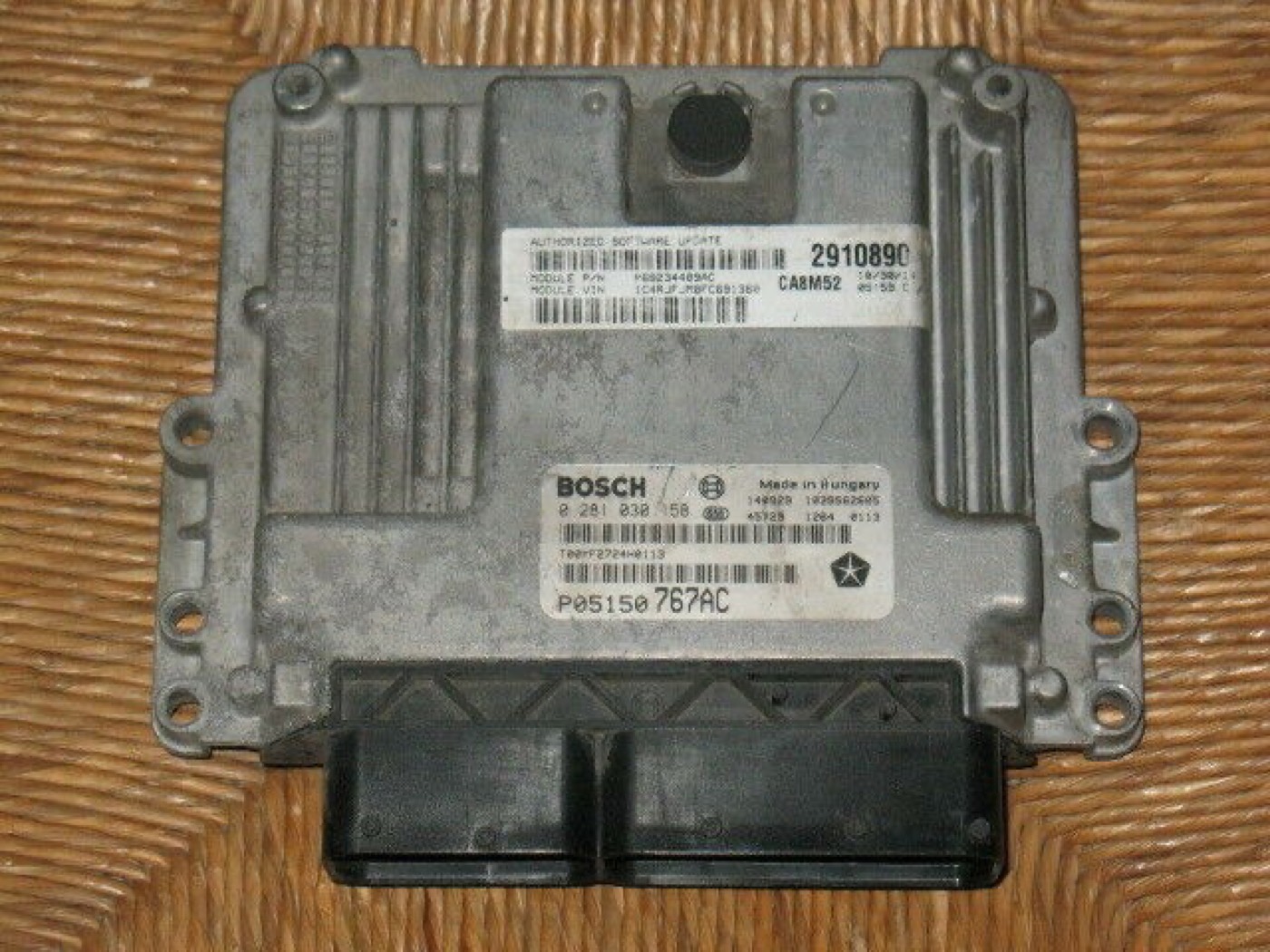 Blok — FCA_BOSCH_EDC17C79