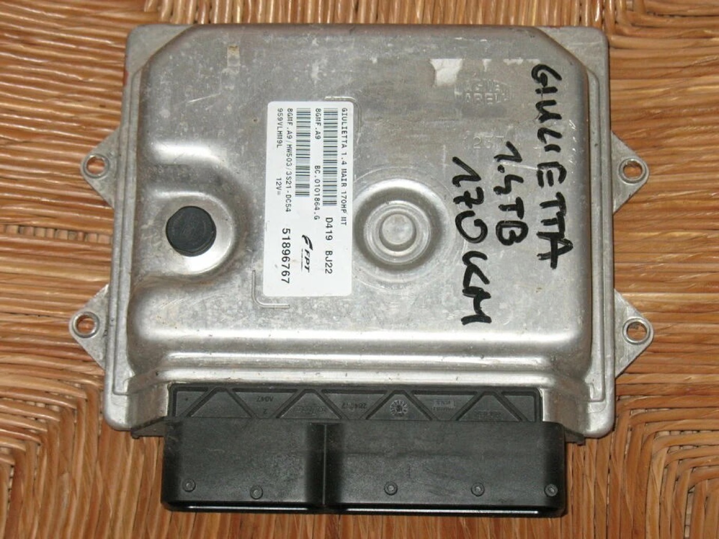 Blok — FCA_MARELLI_8GMF_MPC5565
