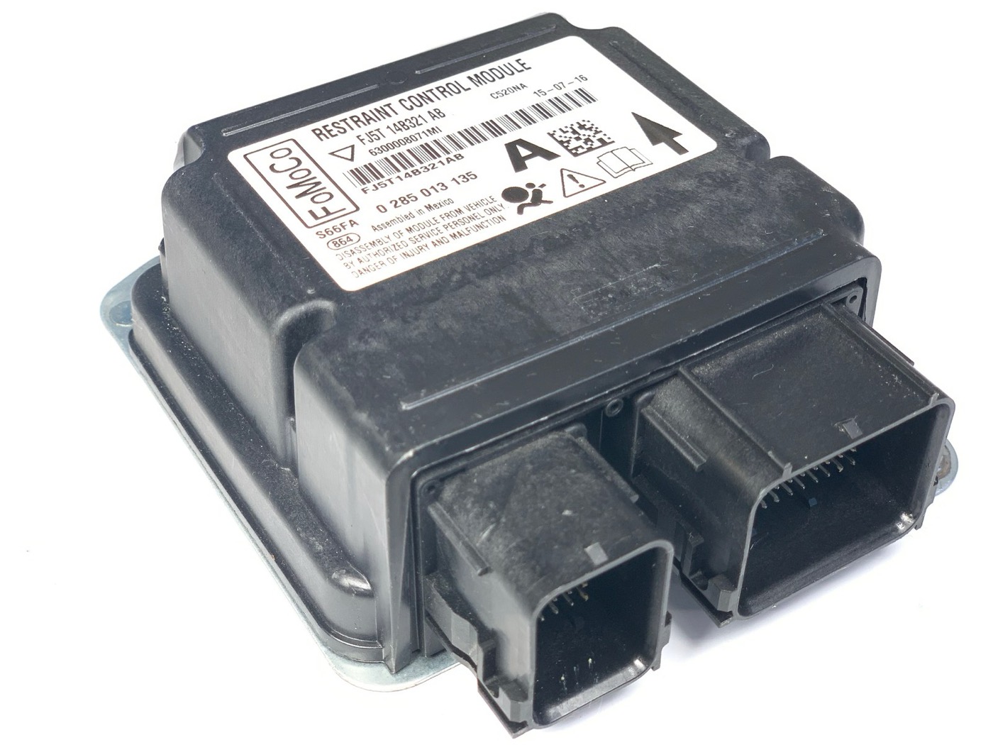 Blok — FJ5T14B321AB
