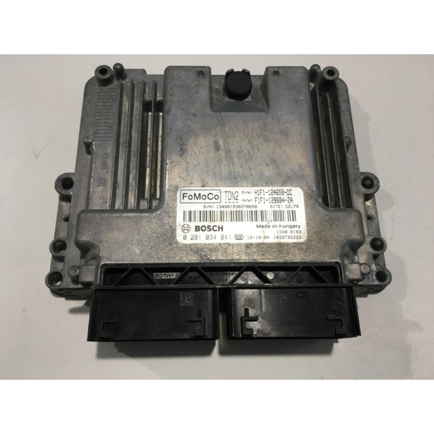 Blok — FOMOCO_BOSCH_EDC17C70