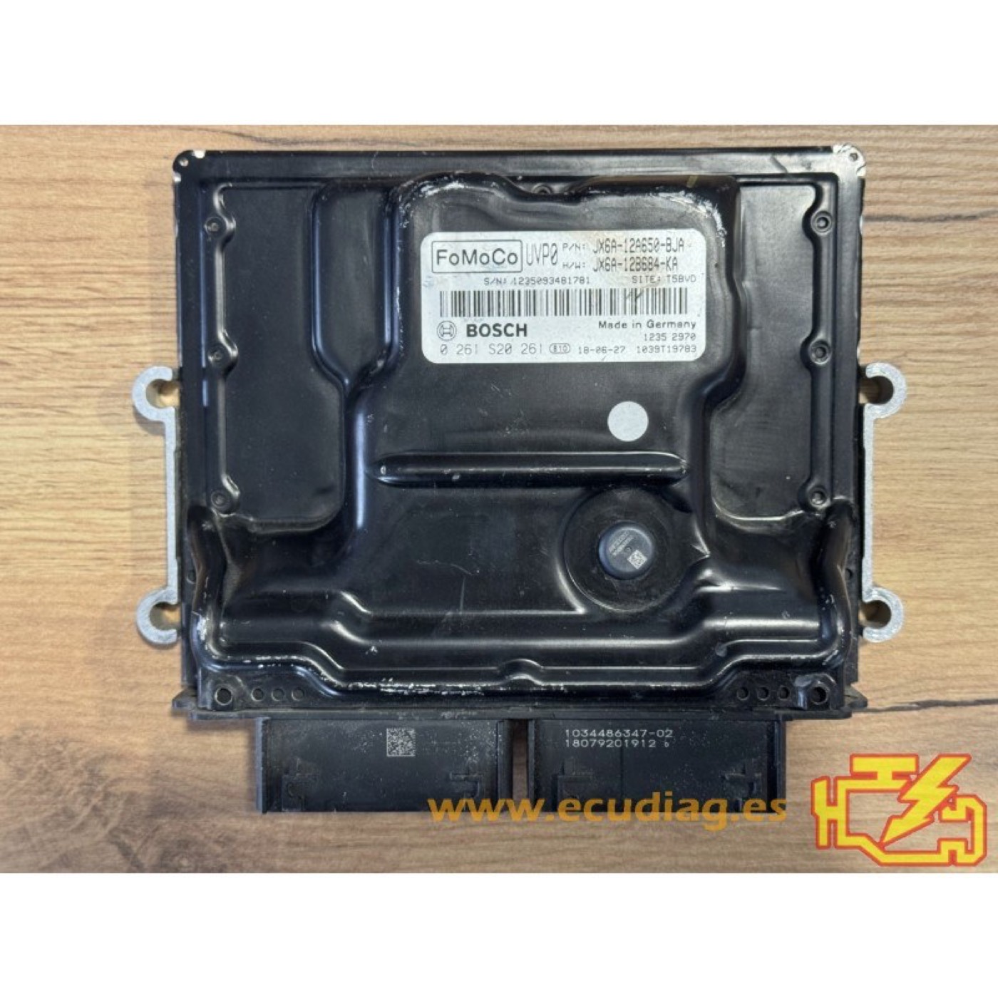 Blok — FOMOCO_BOSCH_MG1CS016_TC275TP