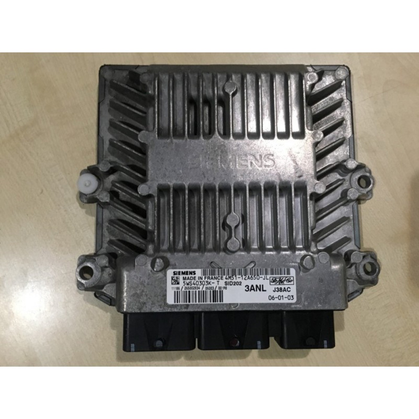 Blok — FOMOCO_SIEMENS_SID202