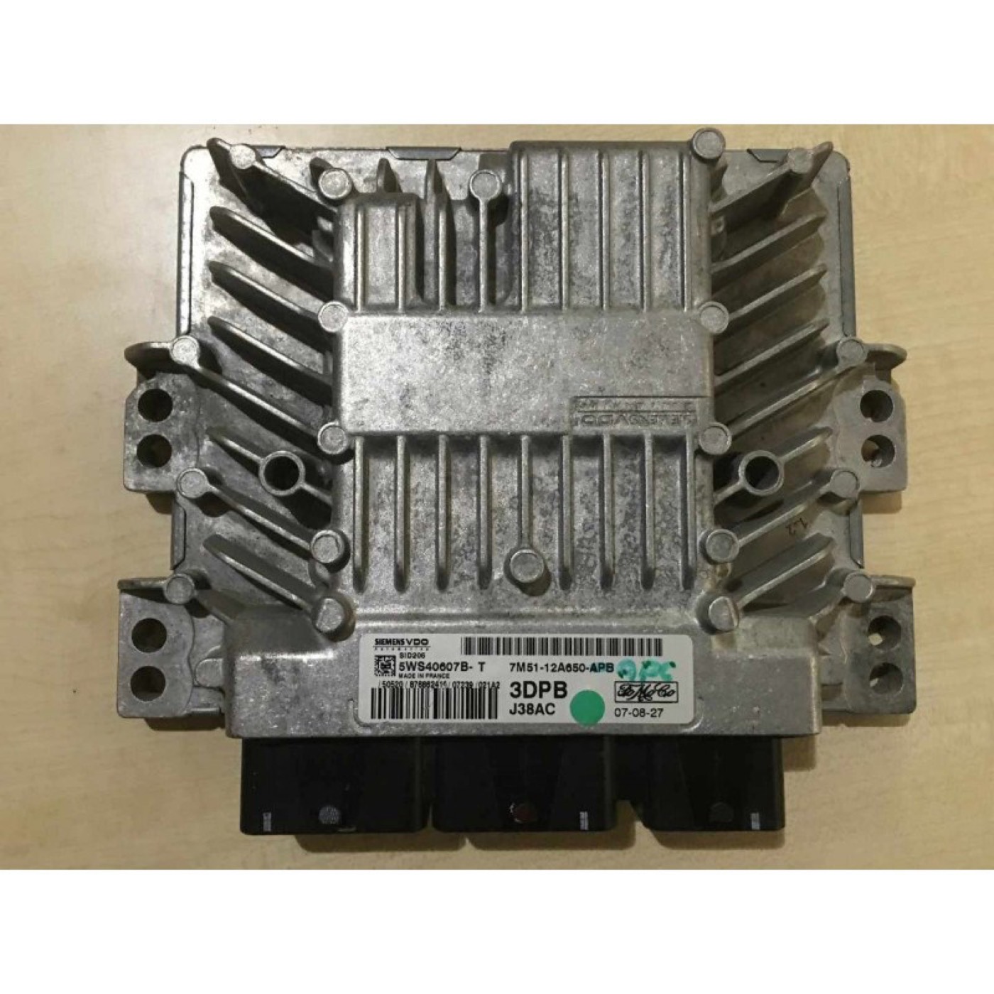 Blok — FOMOCO_SIEMENS_SID206