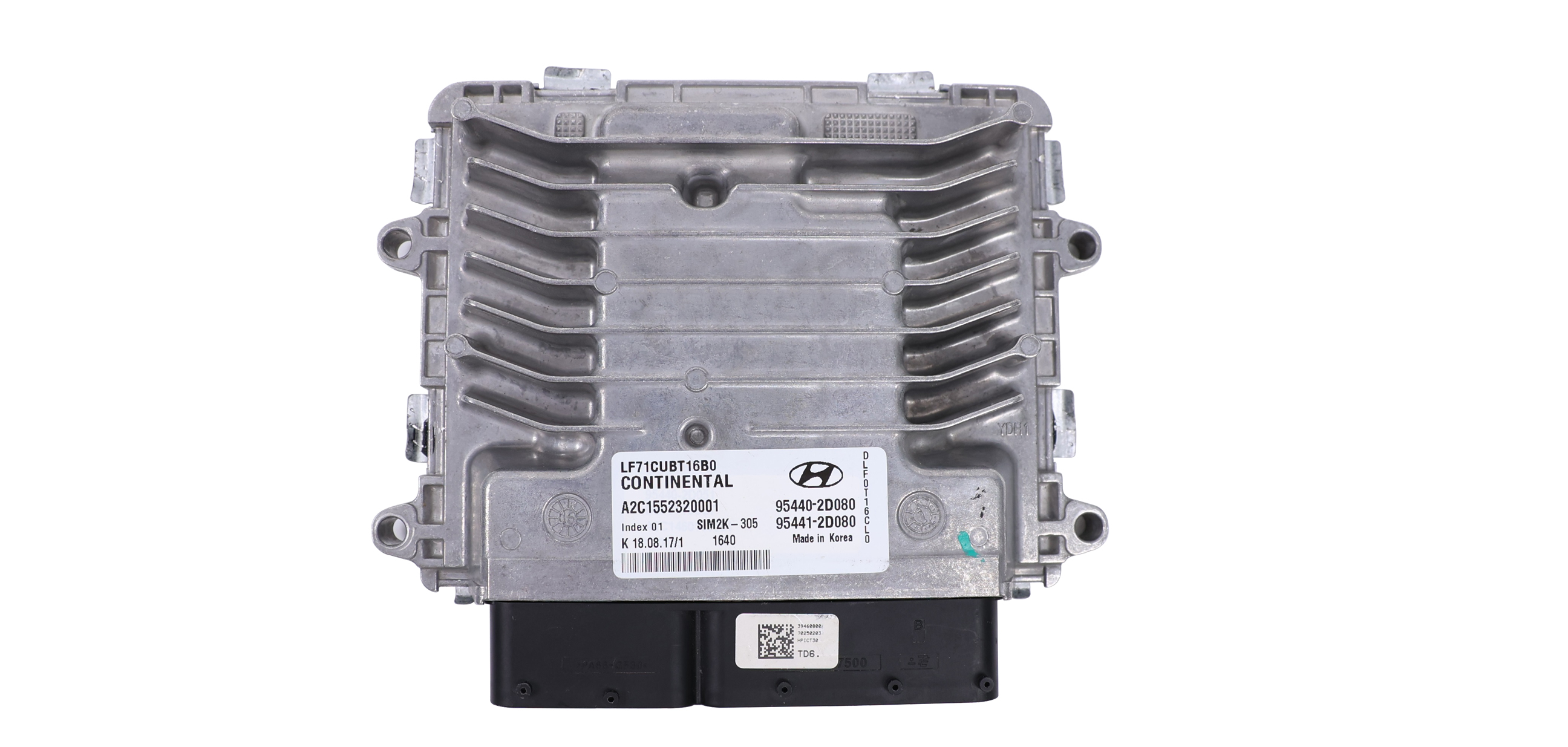 Blok — SIM2K-305 (HYUNDAI)