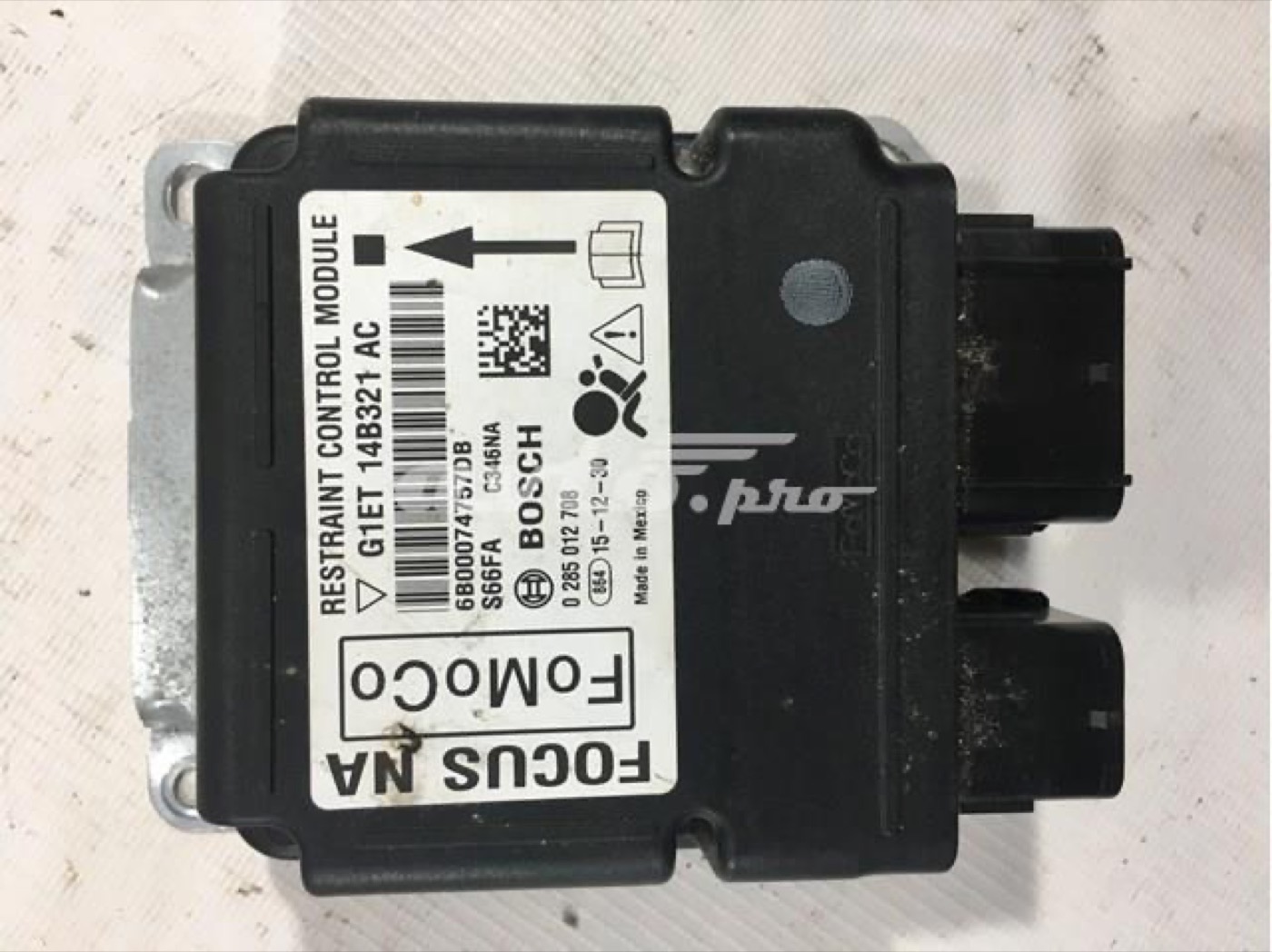 Blok — G1ET14B321AC