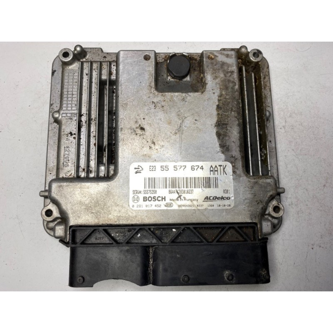 Blok — GM_BOSCH_EDC17C18