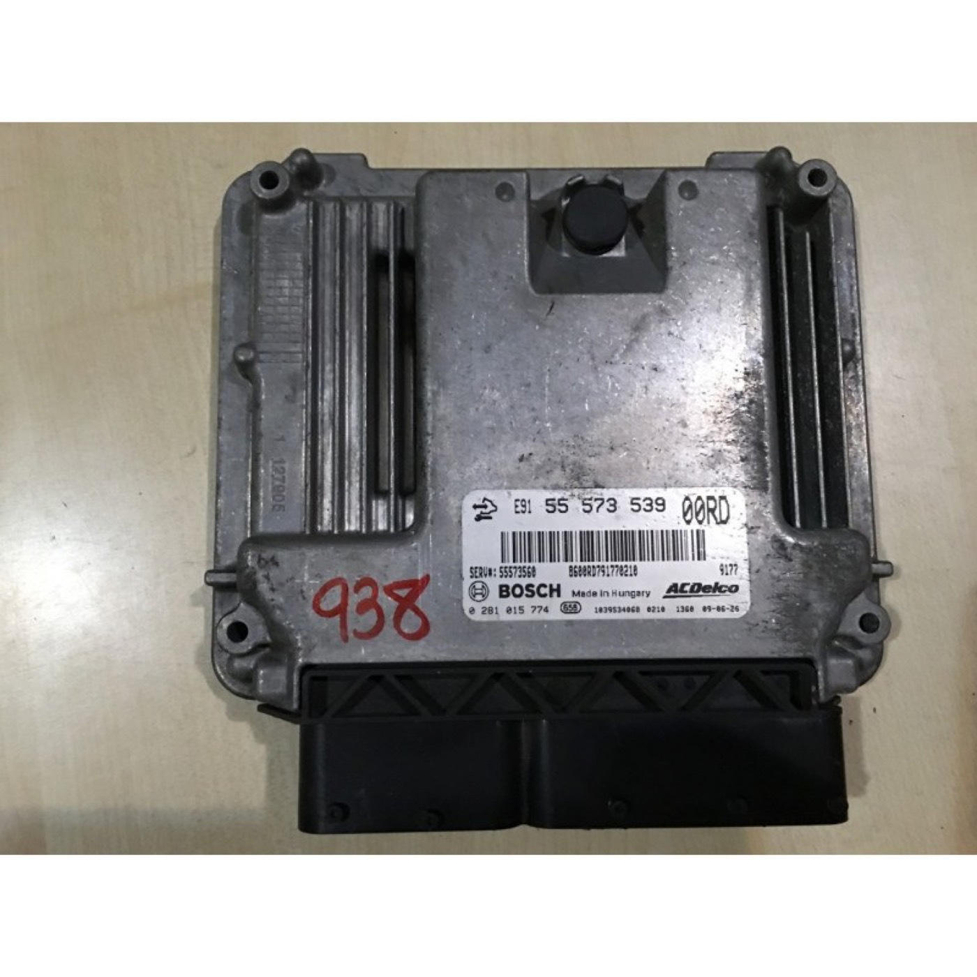 Blok — GM_BOSCH_EDC17C19