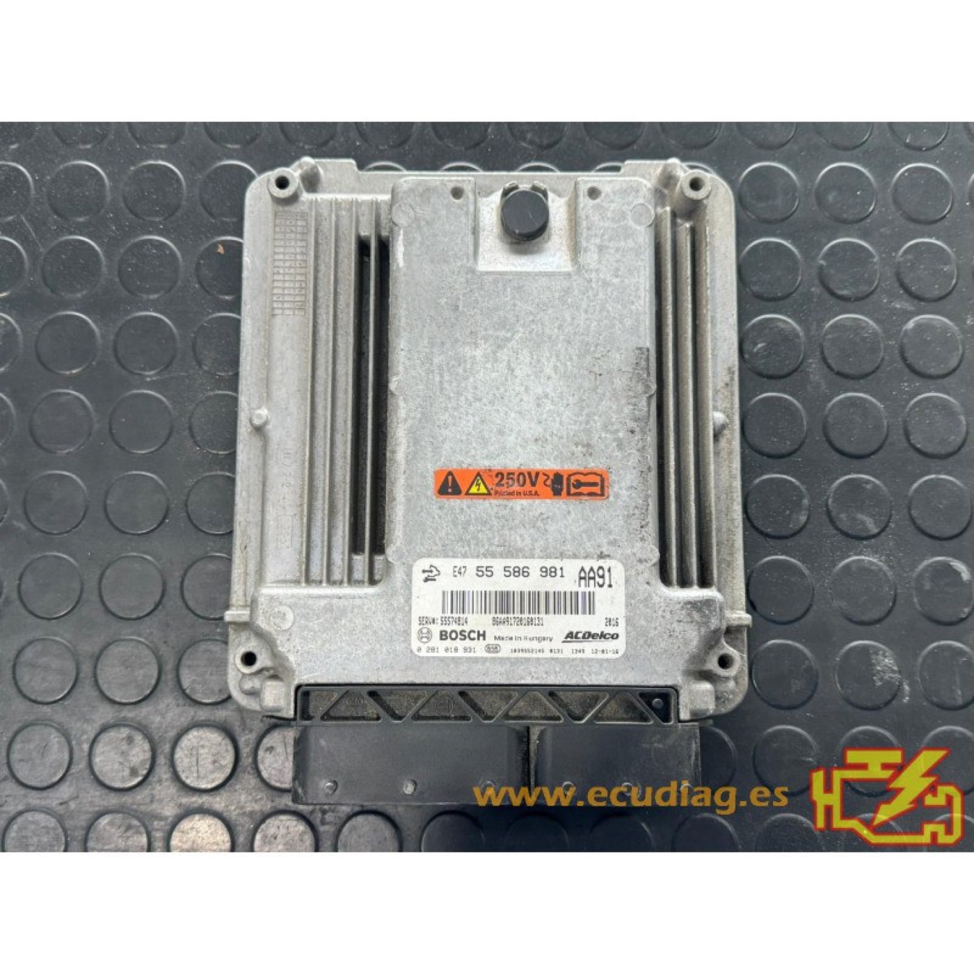 Blok — GM_BOSCH_EDC17CP47