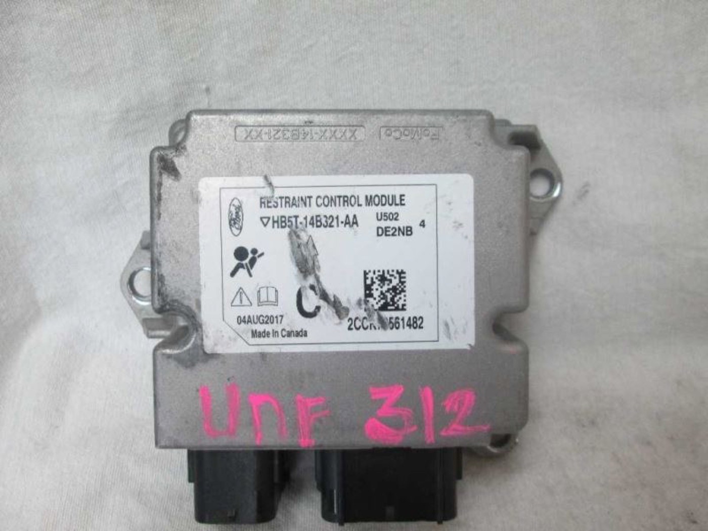 Blok — HB5T14B321AA