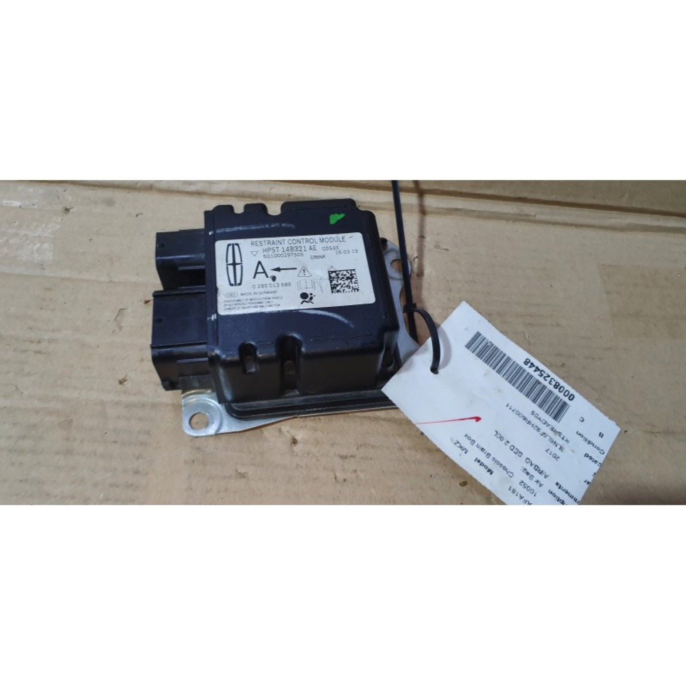 Blok — HP5T14B321AE