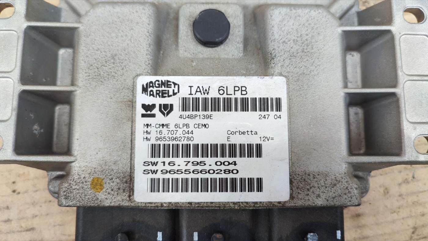 Blok — IAW 6LPB