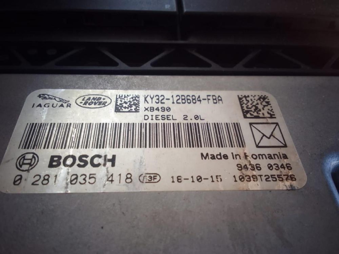 Blok — JLR_BOSCH_MEDC17.9