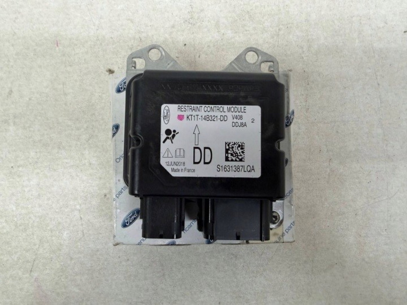 Blok — KT1T14B321DD