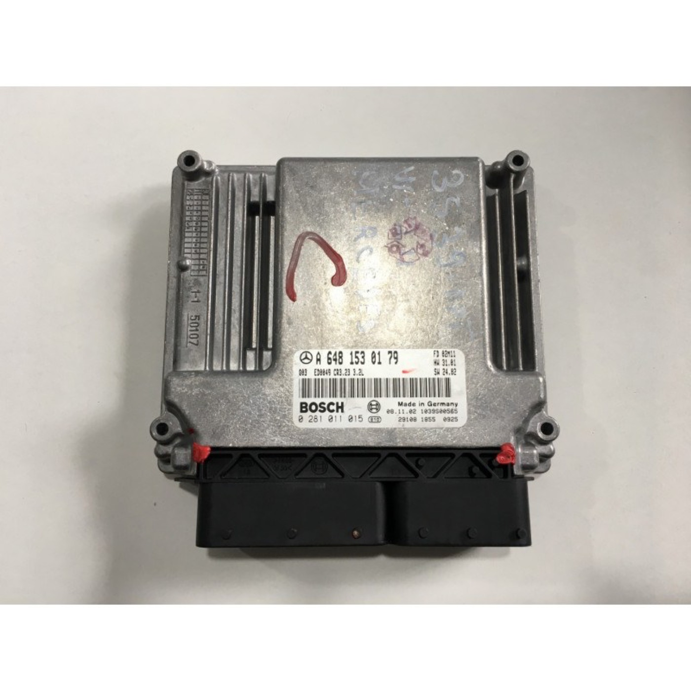 Blok — MB_BOSCH_EDC16C2
