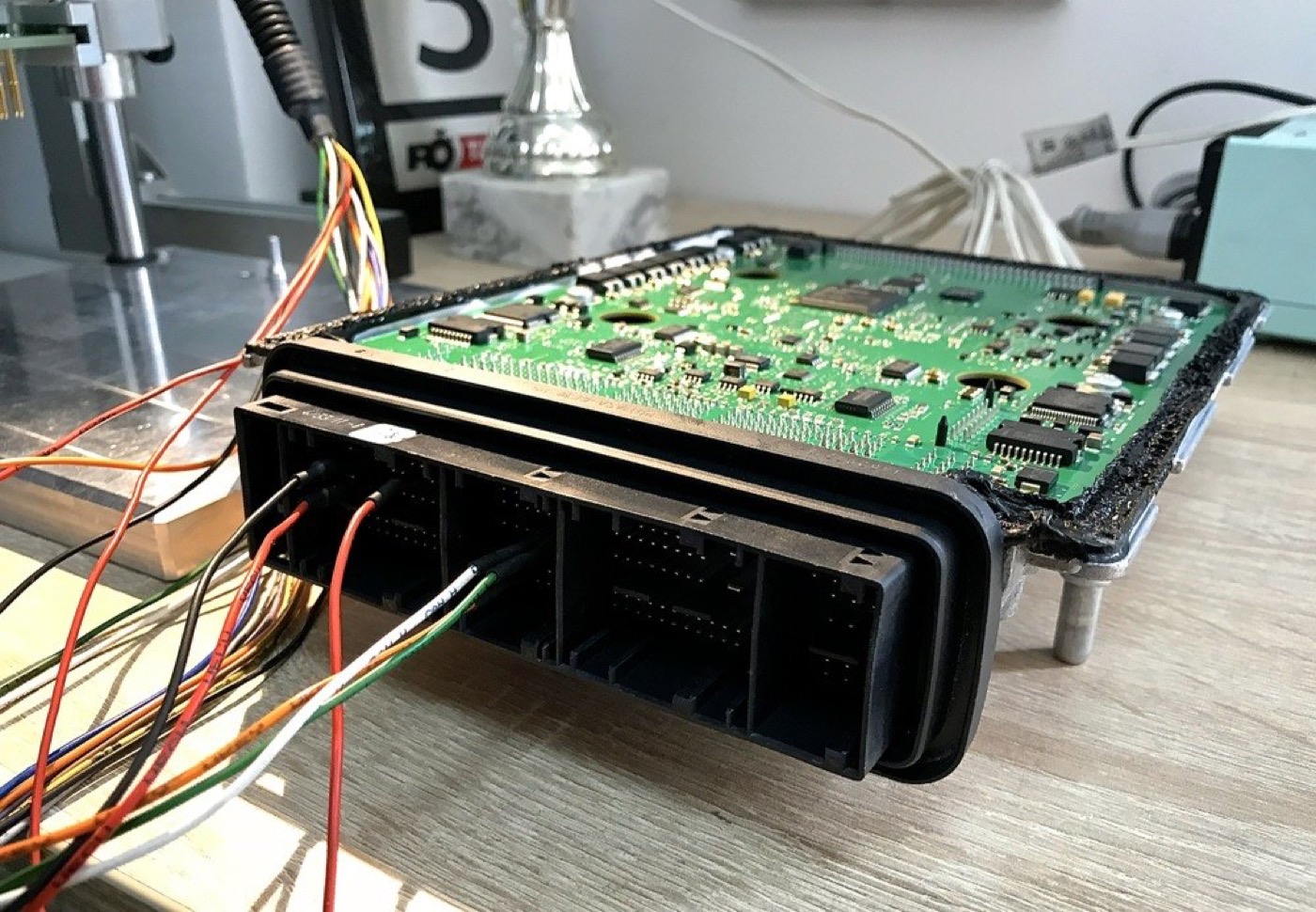 Blok — MSD85.X