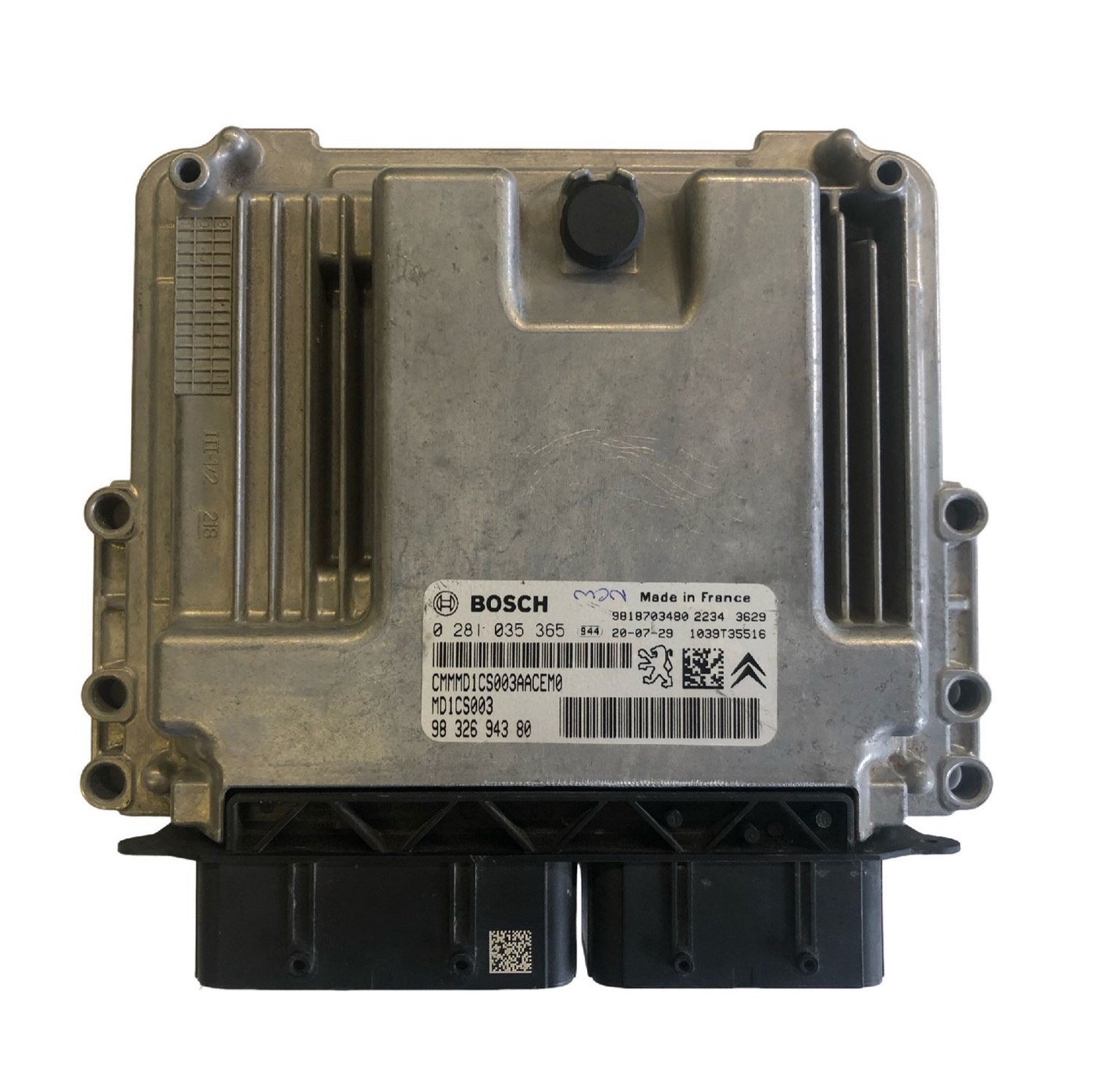Blok — PSA_BOSCH_MD1CS003_TC298TP