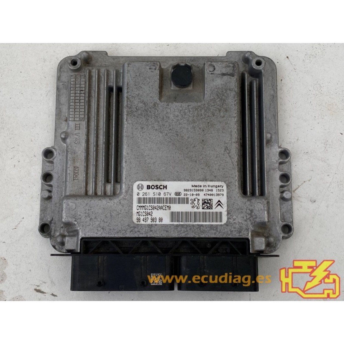 Blok — PSA_BOSCH_MG1CS042_TC298TP
