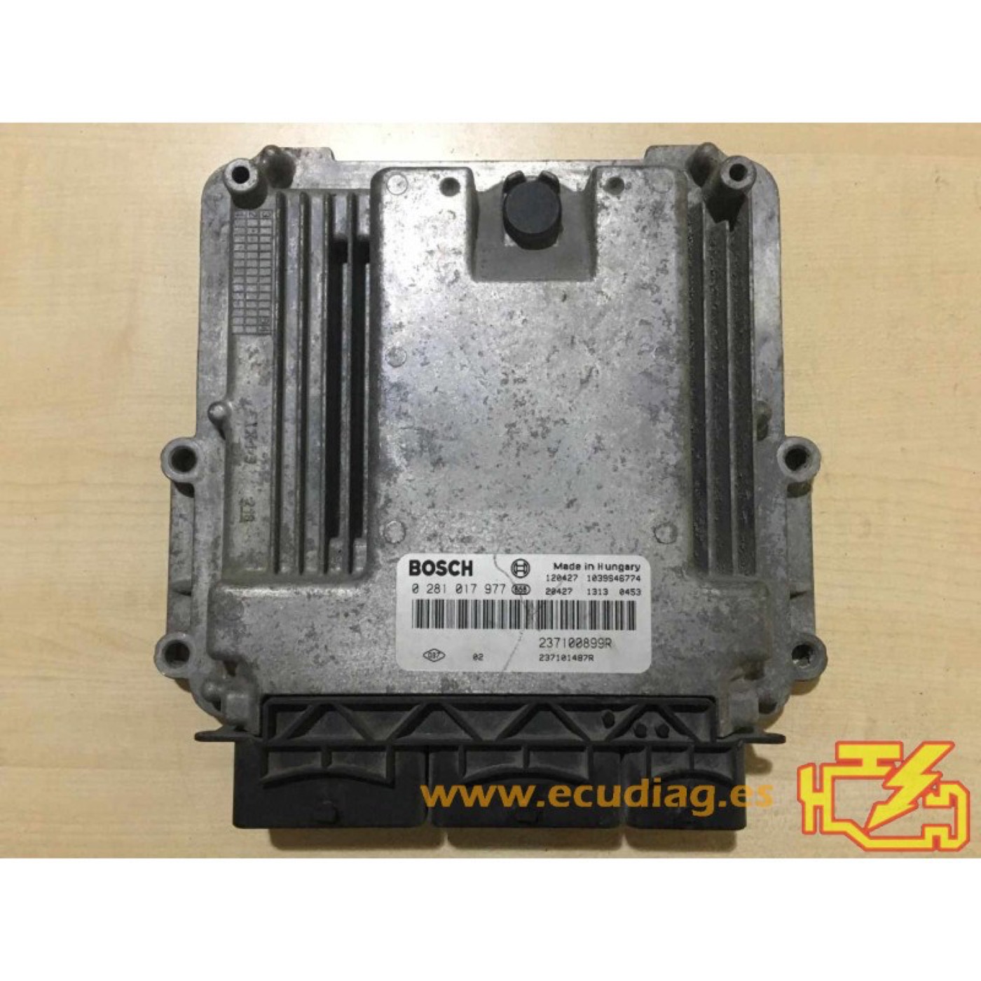 Blok — RENAULT_BOSCH_EDC17C11