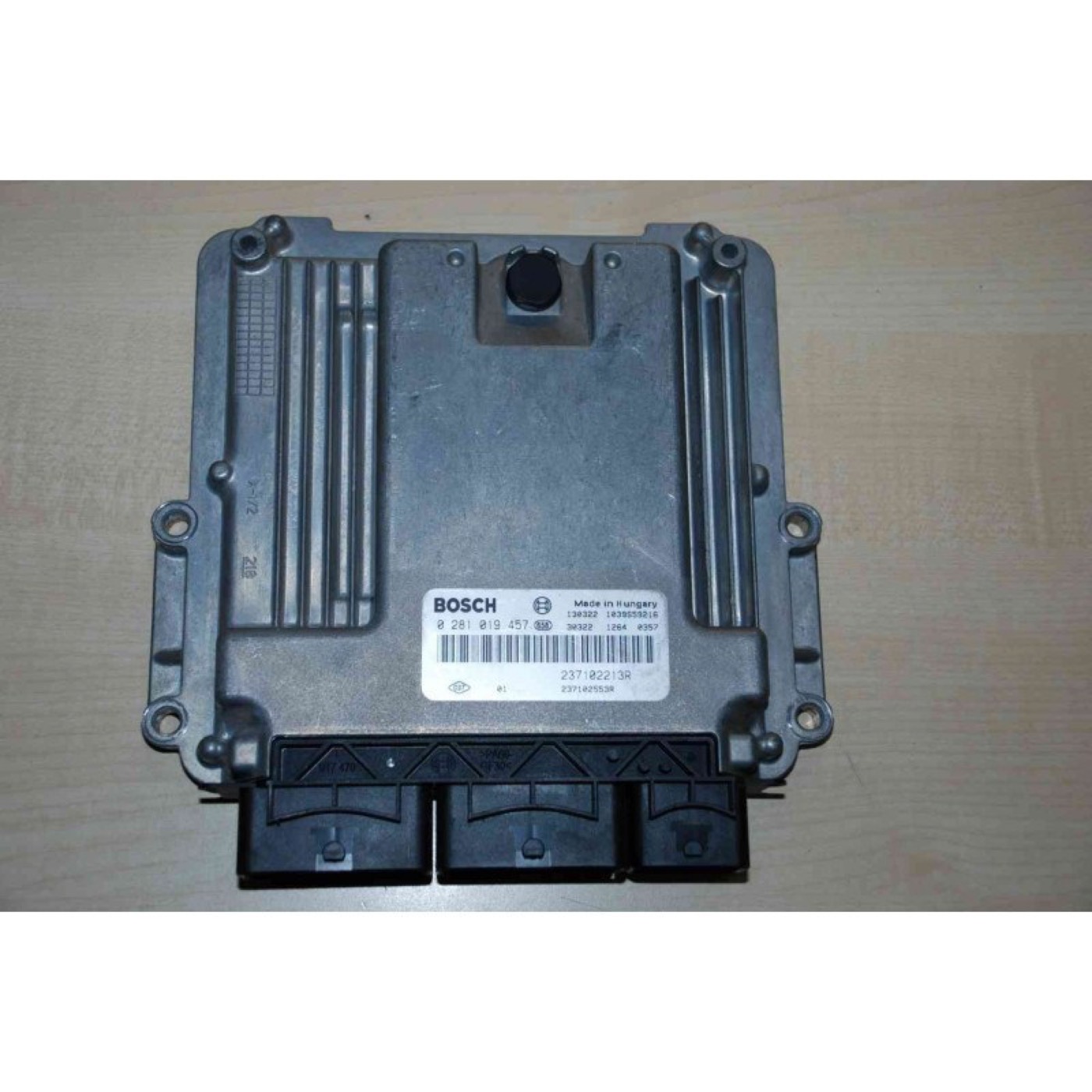 Blok — RENAULT_BOSCH_EDC17C42