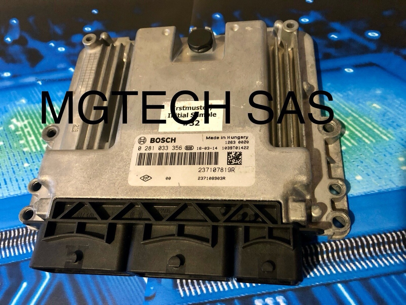 Blok — RENAULT_BOSCH_EDC17C84