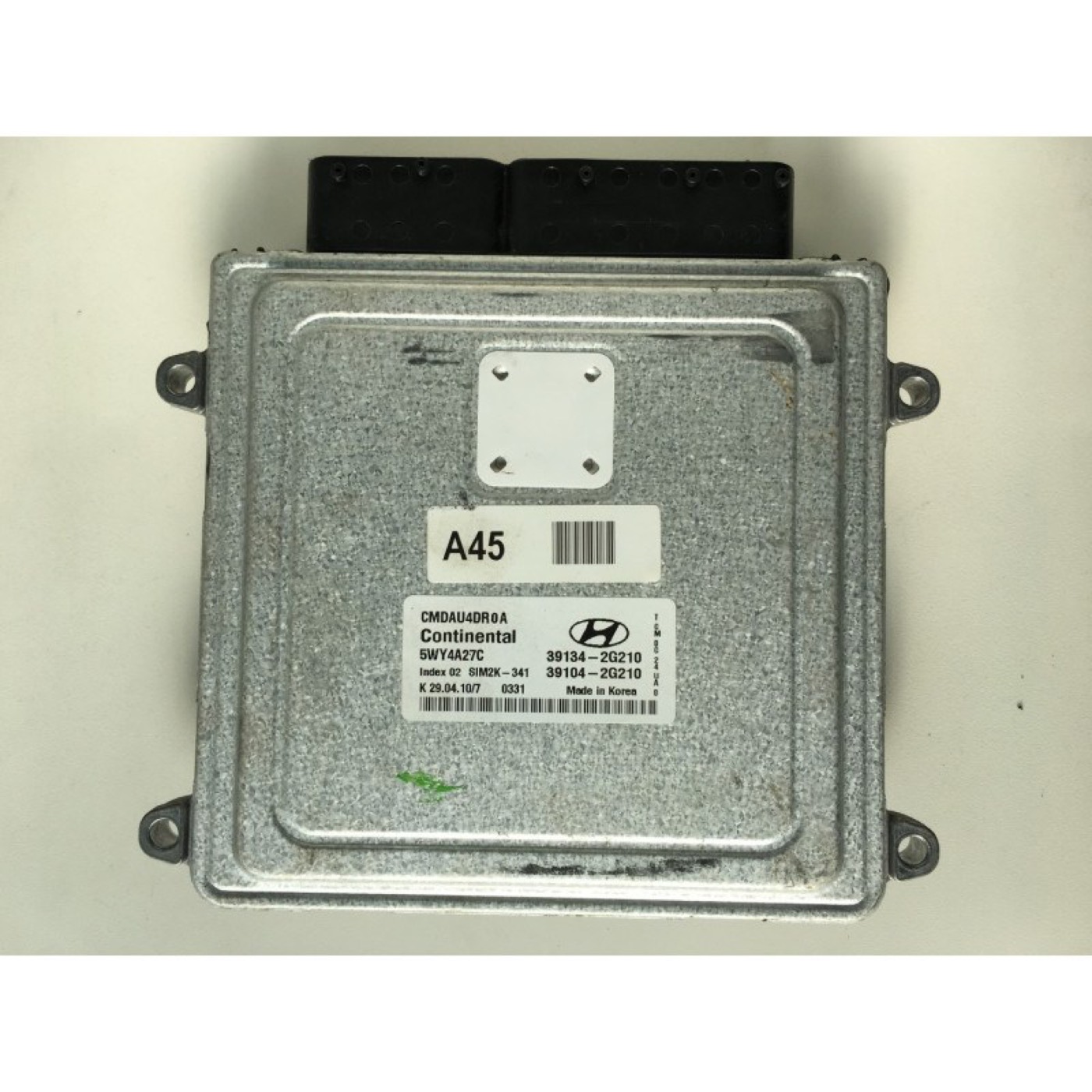Blok — SIM2K-341