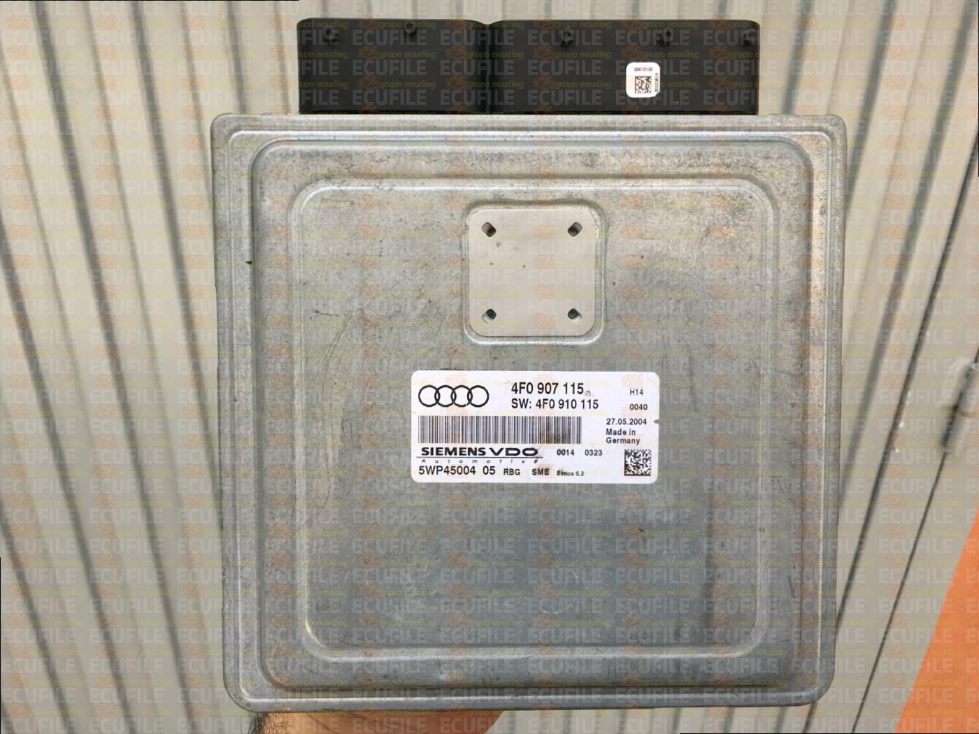 Blok — SIMOS 6.2