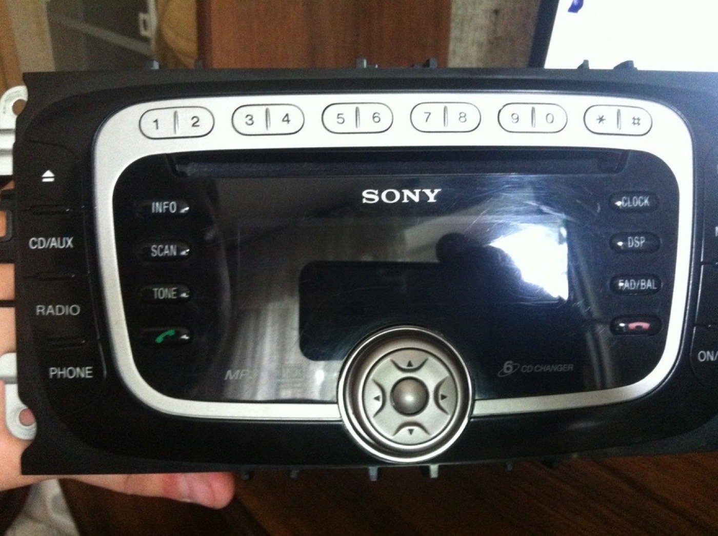 Blok — SONY 6CD