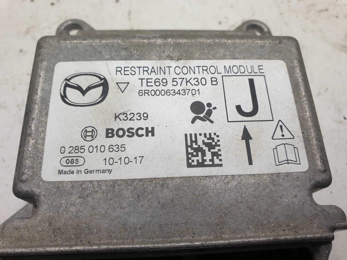 Blok — TE6957K30B