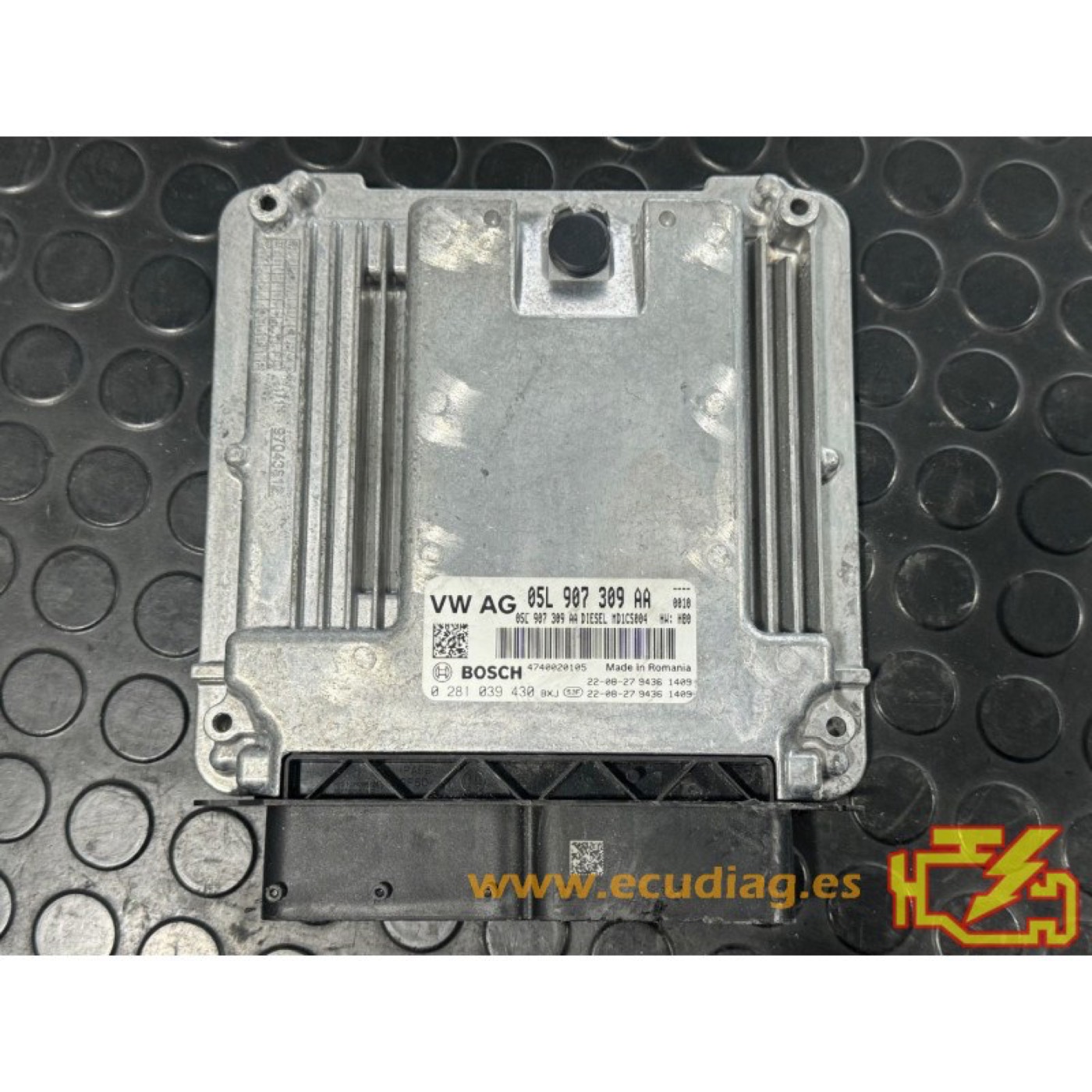 Blok — VAG_BOSCH_MD1CS004_TC298TP